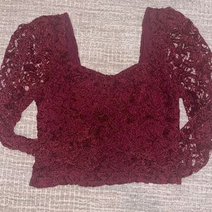 Anthropologie Blouse